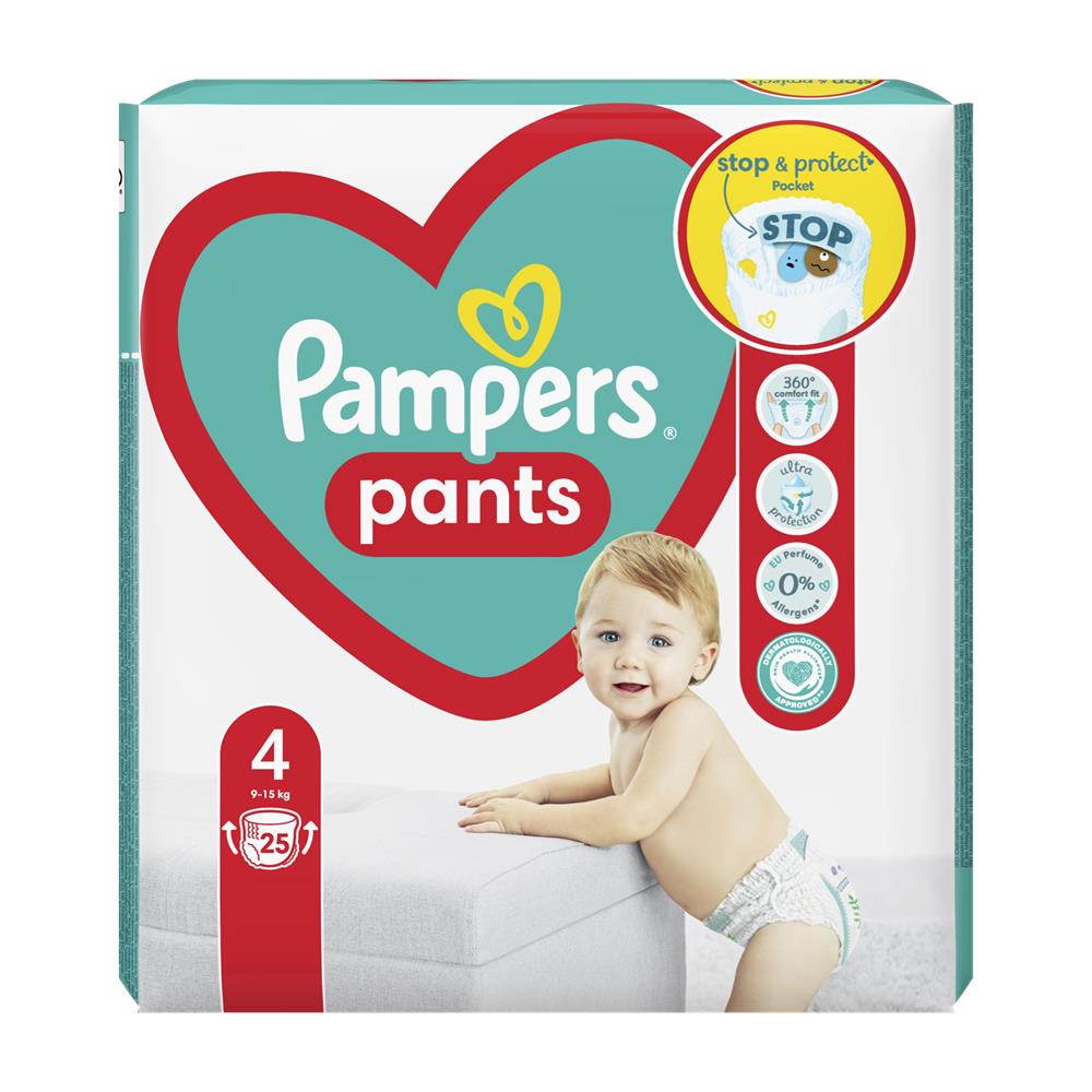 pampers baby dry 6 opinie