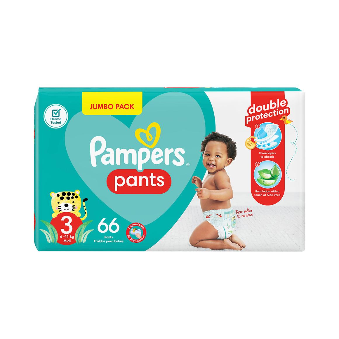 pampers size 2 giga pack