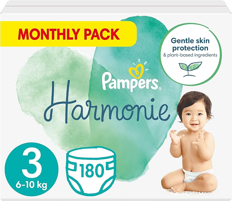 pampers pudelko na chustki chustki