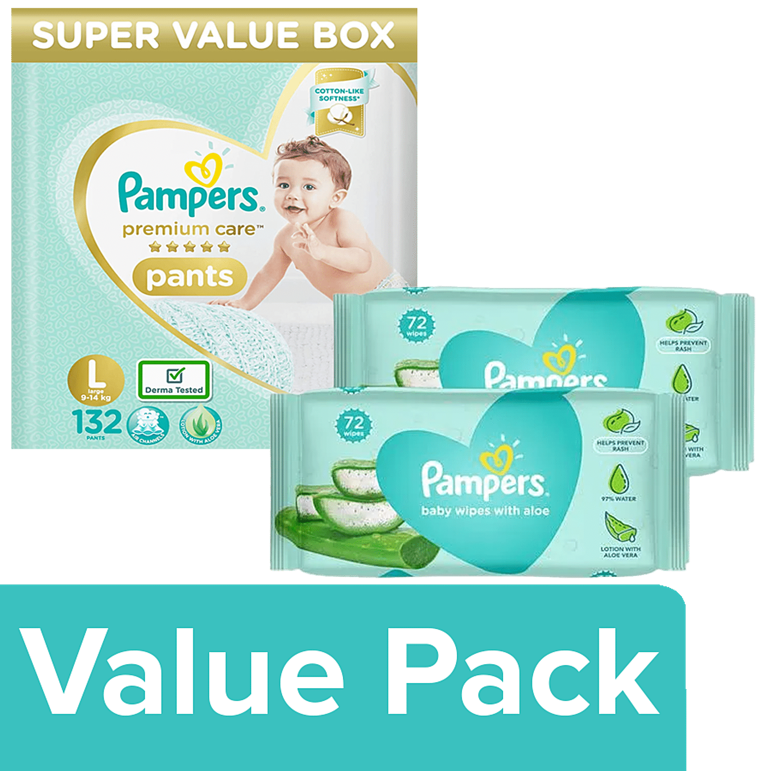 pampers pants 6 44