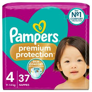 gdzie kupic pampers premium care