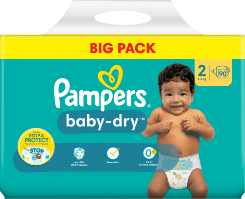 pampers active 4 cena