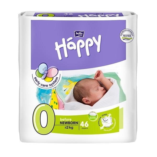 pampers 105 szt