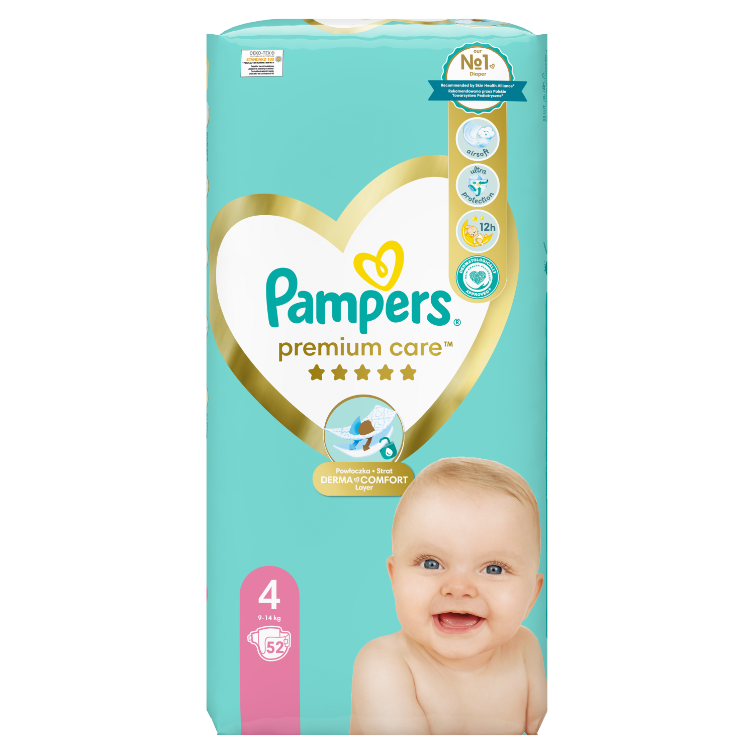 pampers jumbo pack 1 rossmann