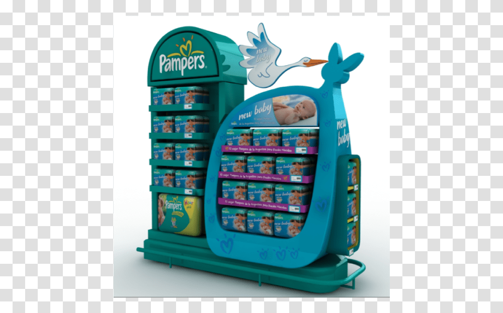 pampers akademia