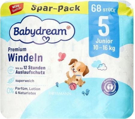 promocja pampers 1 pieluchy