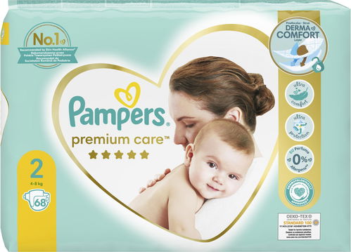 pampers sensitive sroka