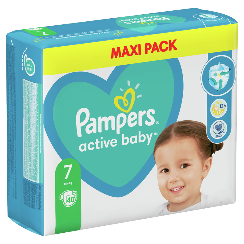 rtesco pampers premium promocja