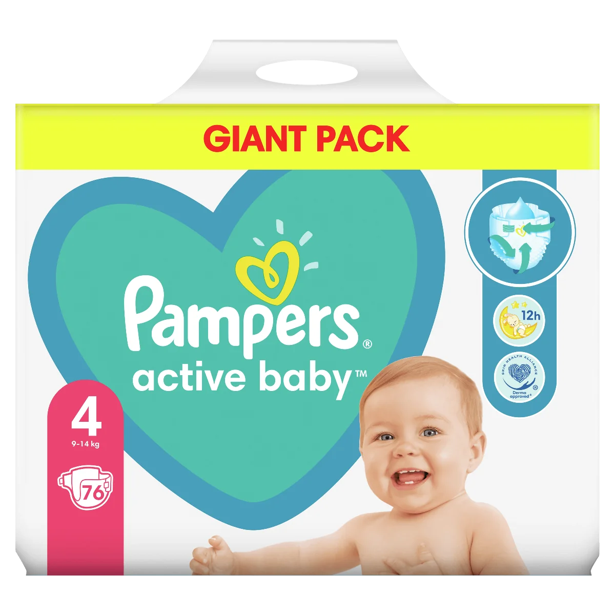 co to jest pampers pants