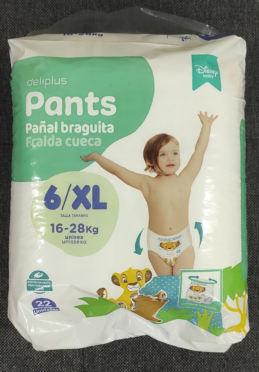 pampers dla dorksłych