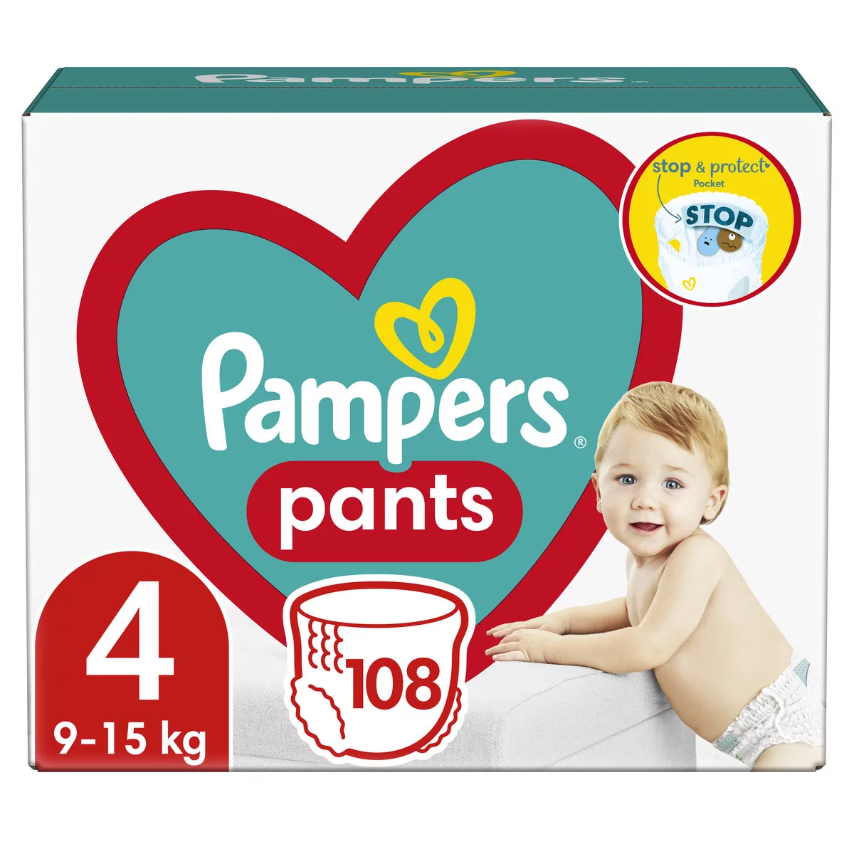 pampers procare 2 gemini