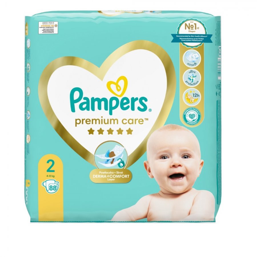 projekt super mamy pampers