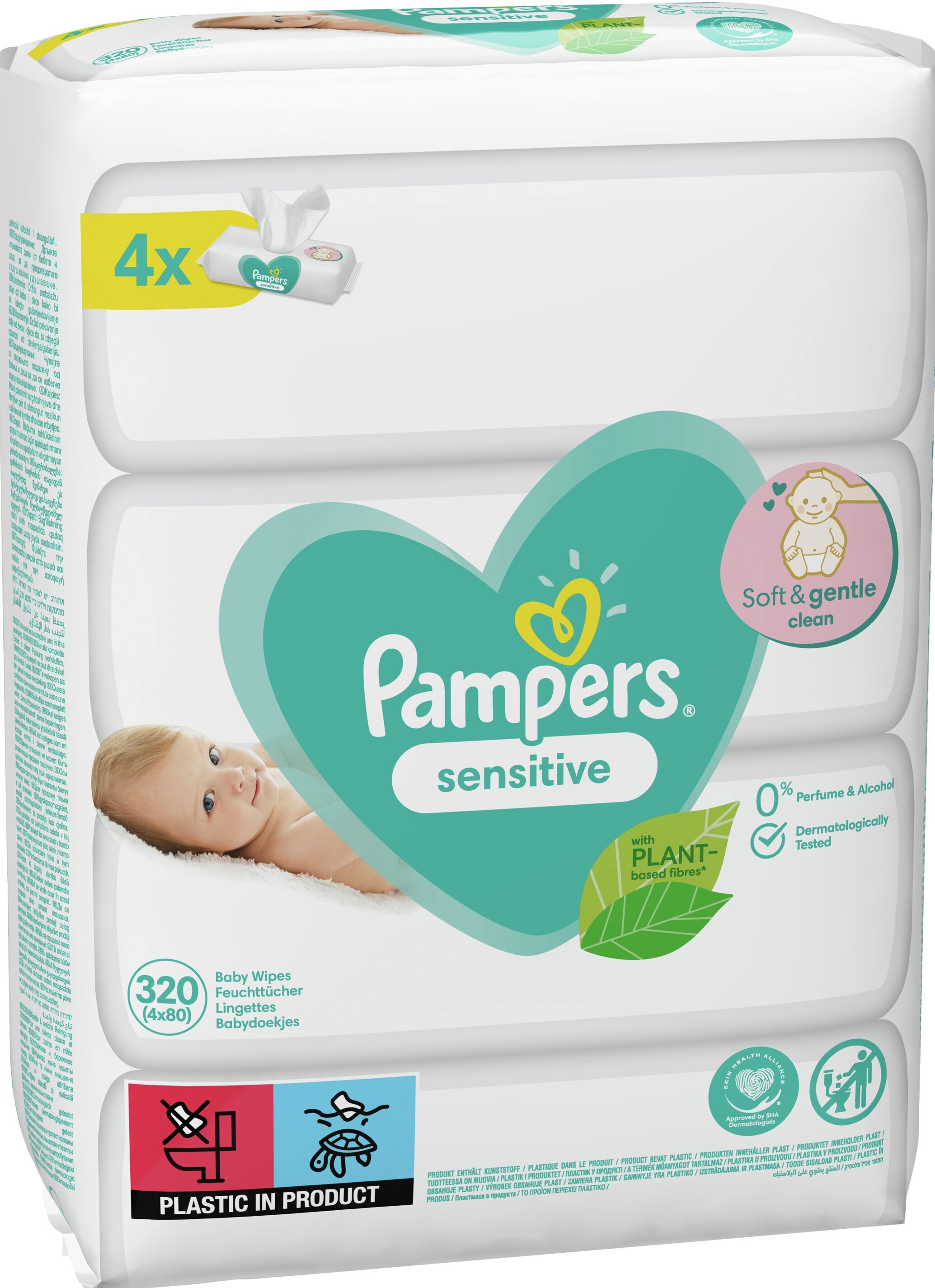 pieluchy premium care pampers 2