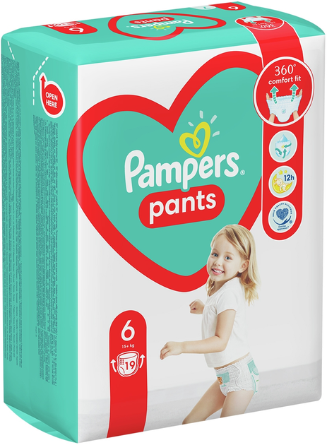 pampers wskaźnik happy