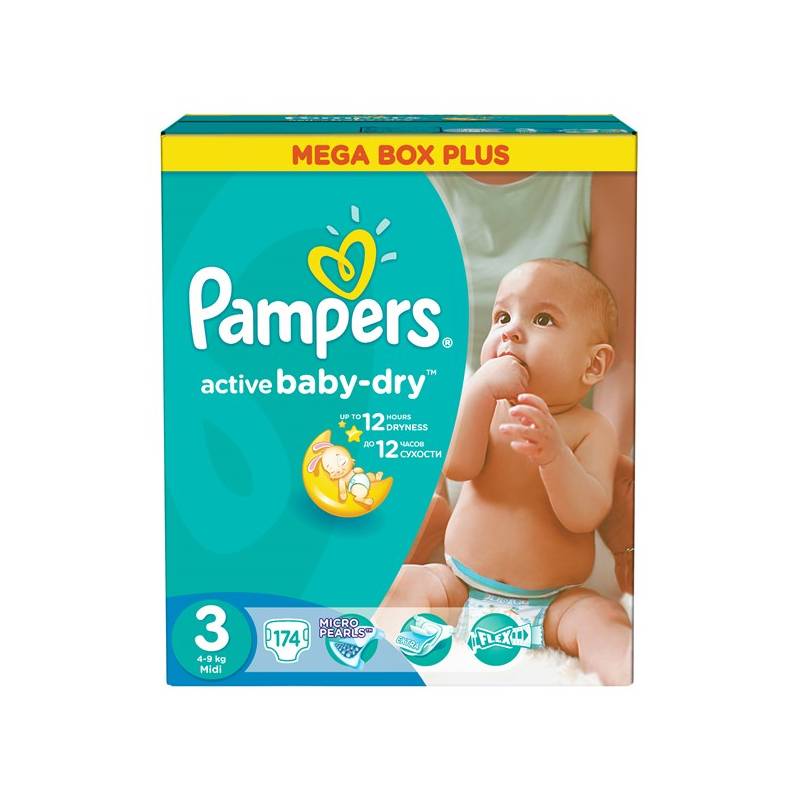 pampers pure 0