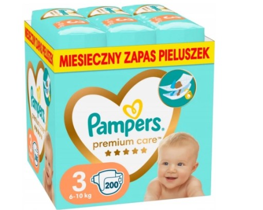 pampers 4 174 promocja