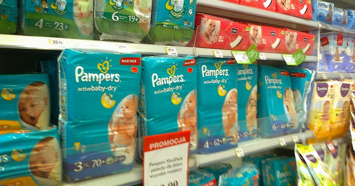 czusteczki pampers xxl