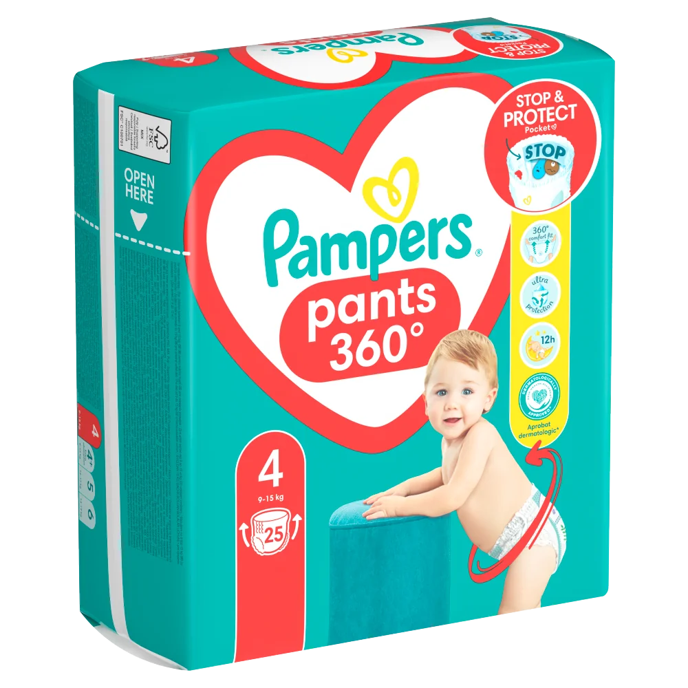 pieluchy pampers prem care a88