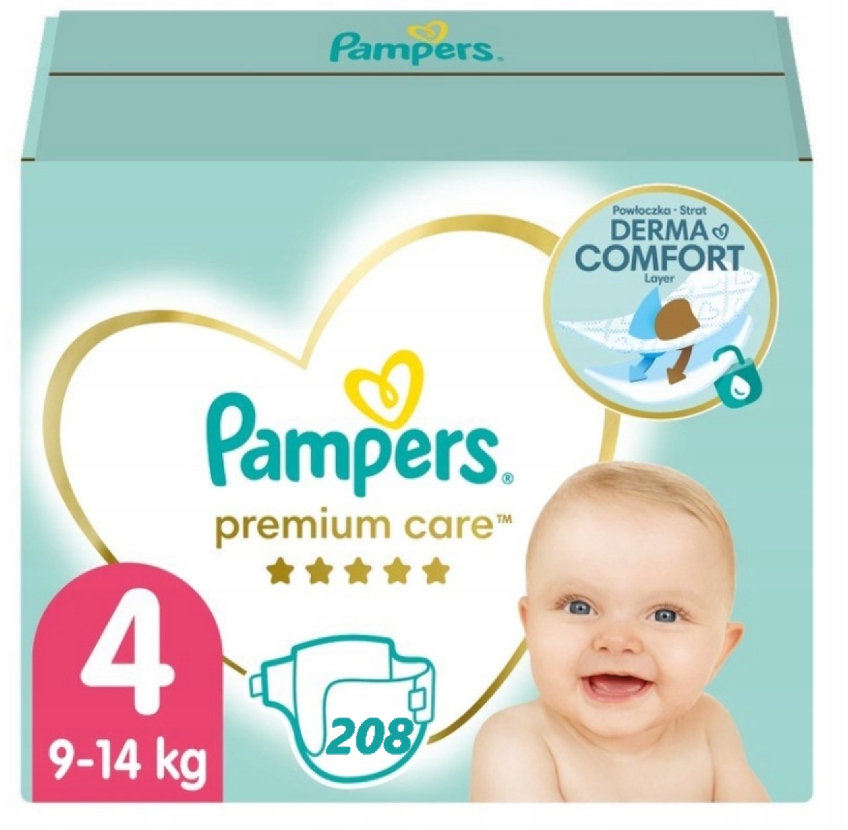 kontakt pampers