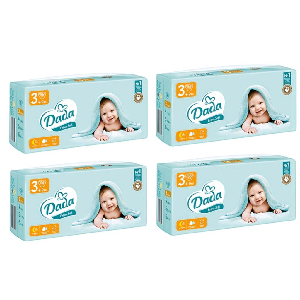 pampers baby active 4