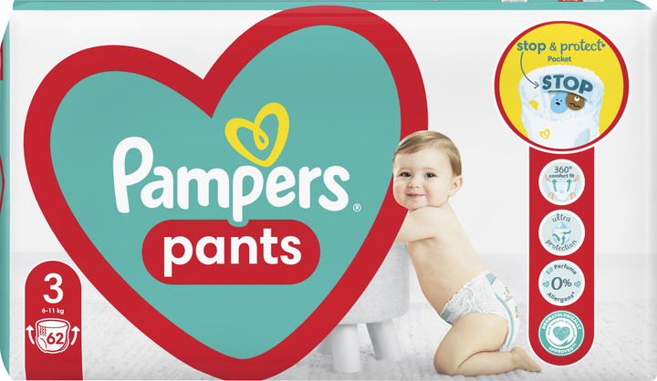 pampers premium care 1 karton