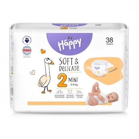 allegro pampers premium care 3 204 szt