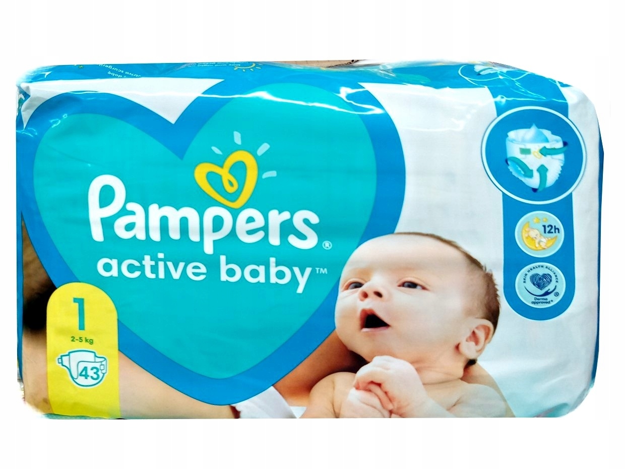 zalety pampersow firmy pampers