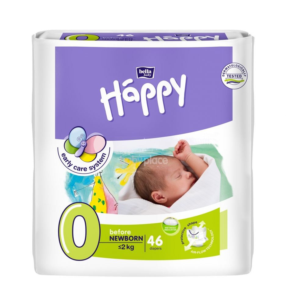 pieluchomajtki pampers pure