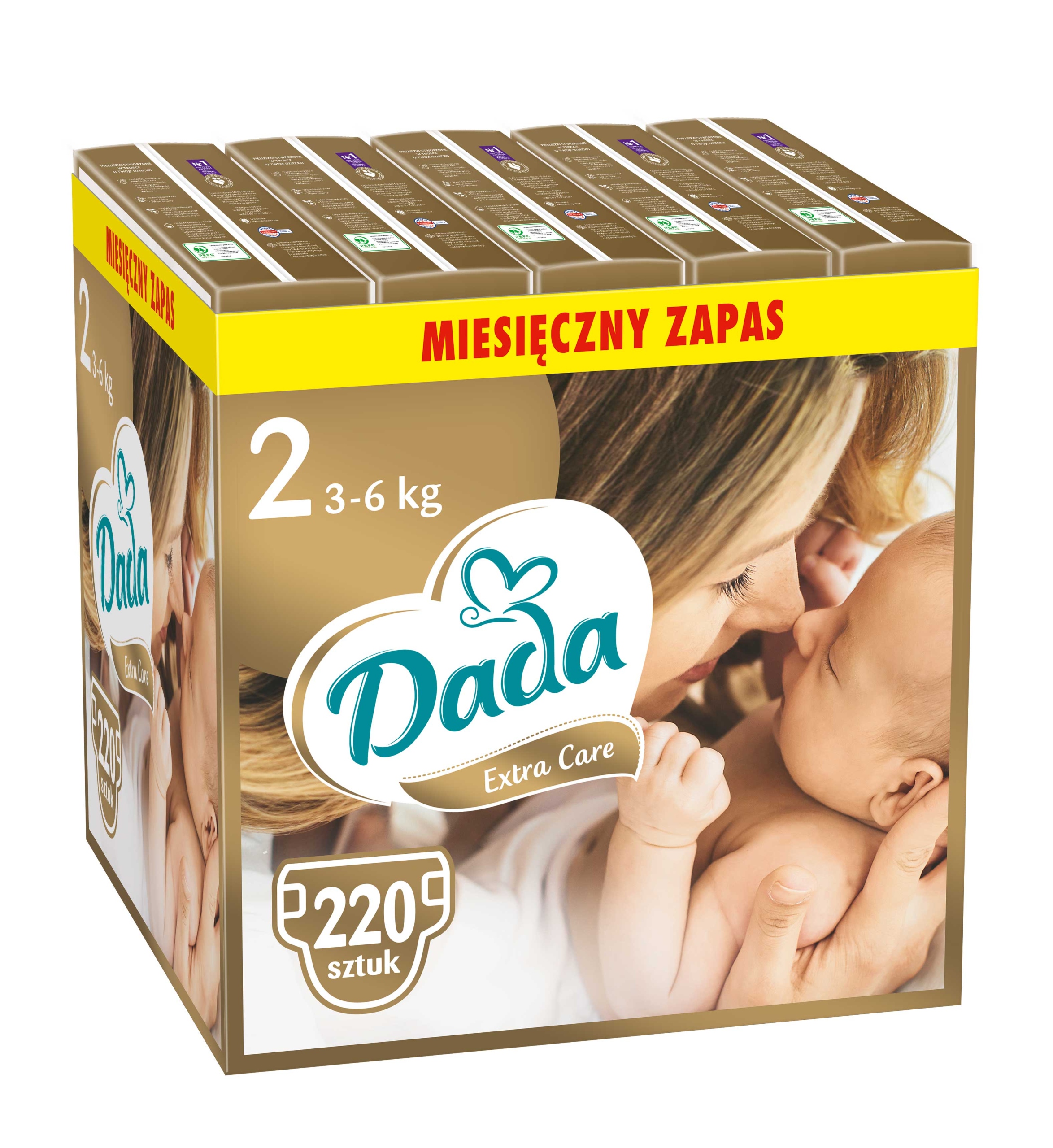 pampers piosenka