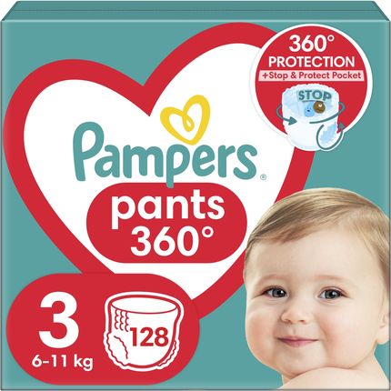 pampers monthly pack 2