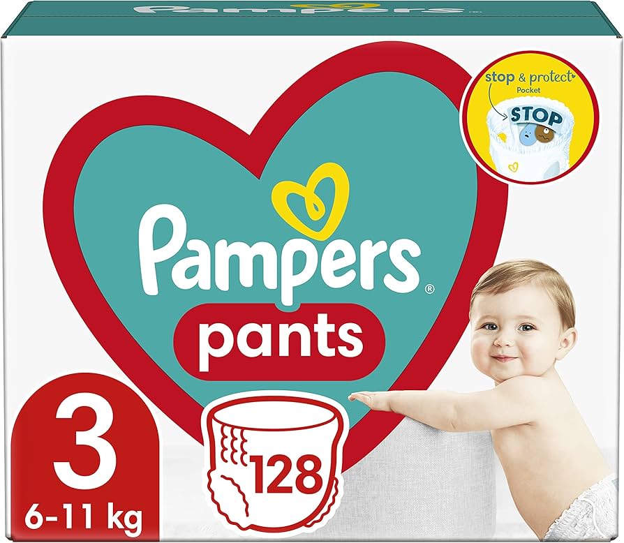 pampers video