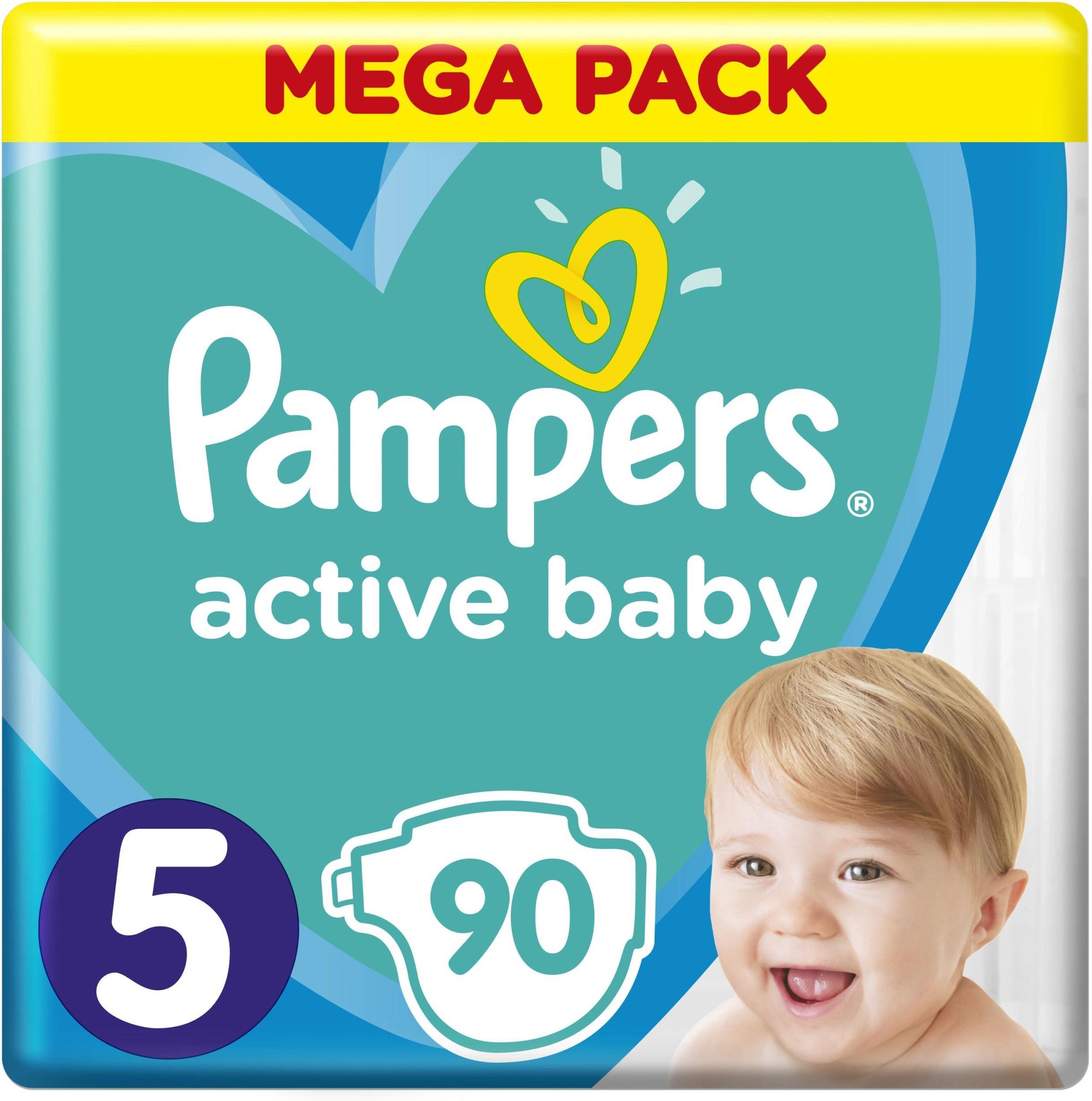 pampers 4 plus miesieczny zapas