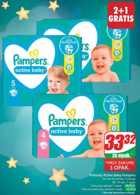 pampers 22 tydzień