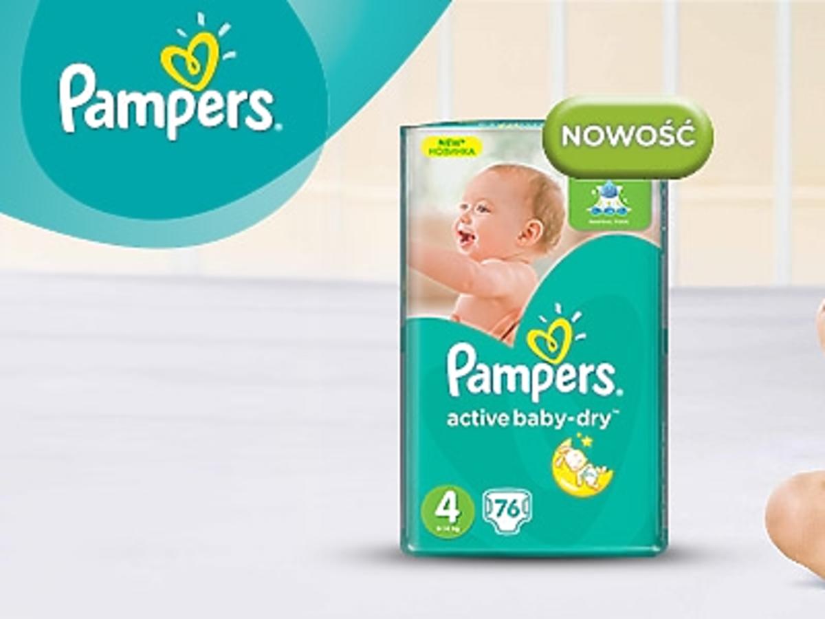 pieluchomajtki pampers 5 rossman