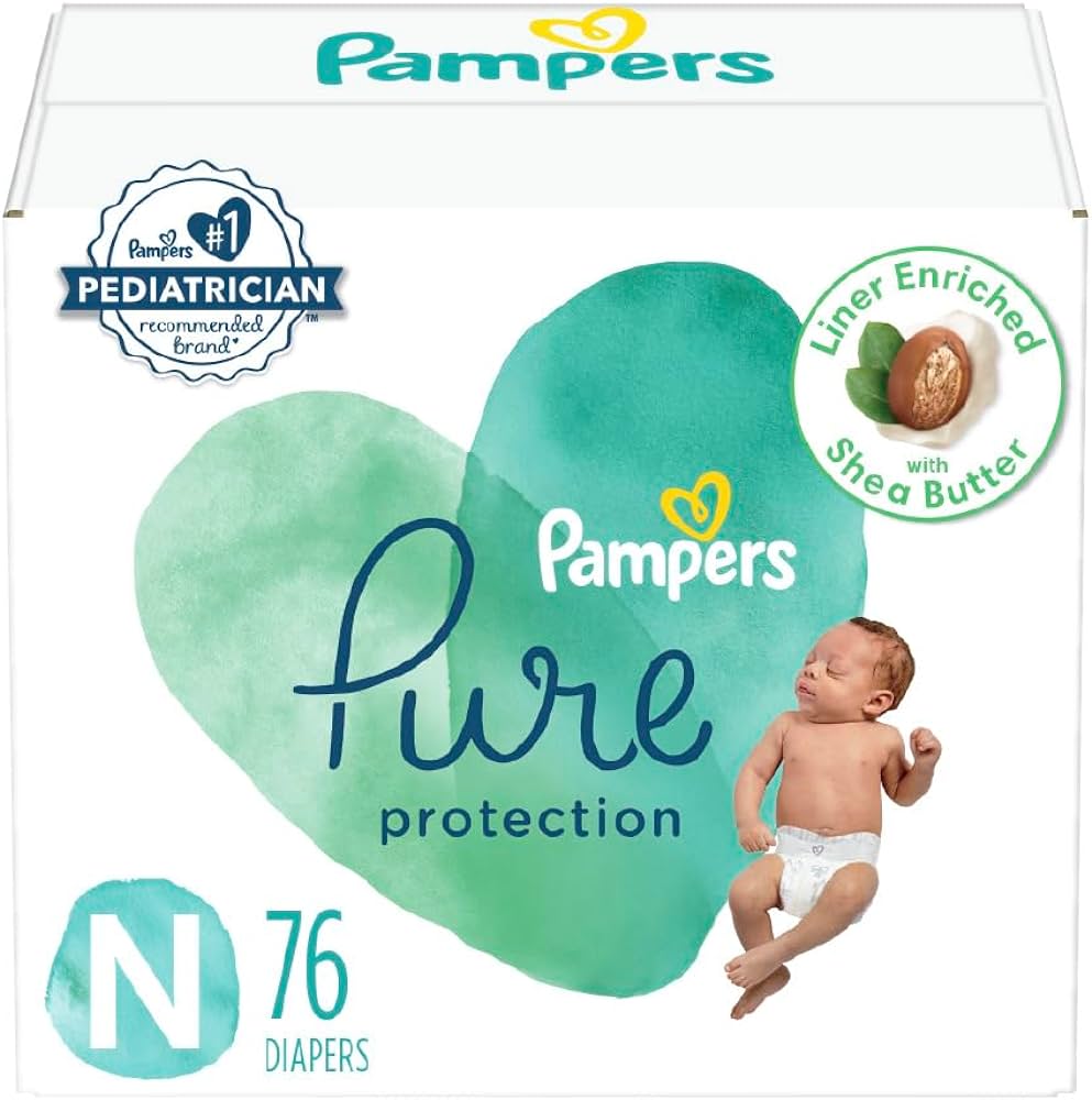 tanie pieluchy pampers 3