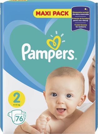 pampers biedronka 140 sztuk