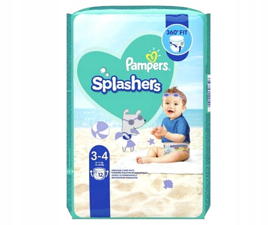 husteczki pampers sensitive