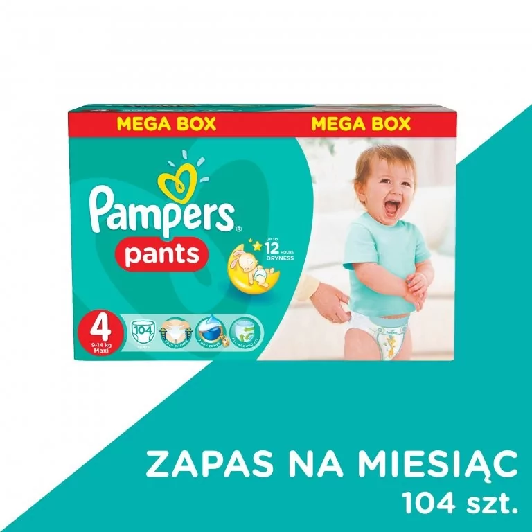 rossman pampers 6 cena