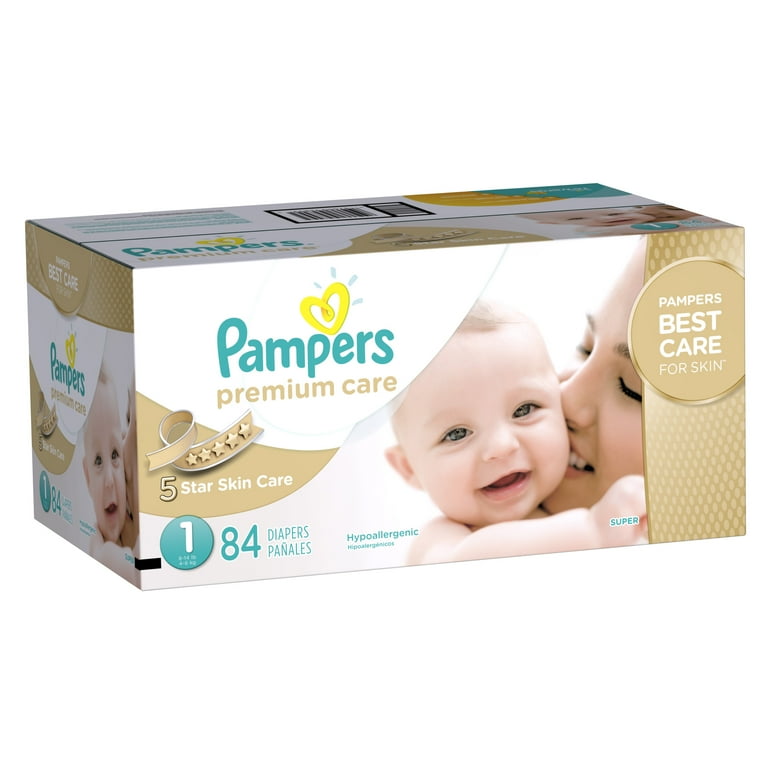 jak długo rozkłada sie pampers