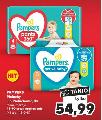 pampers bezpłatna próbka