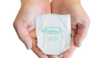 pampers 4 premium care 168