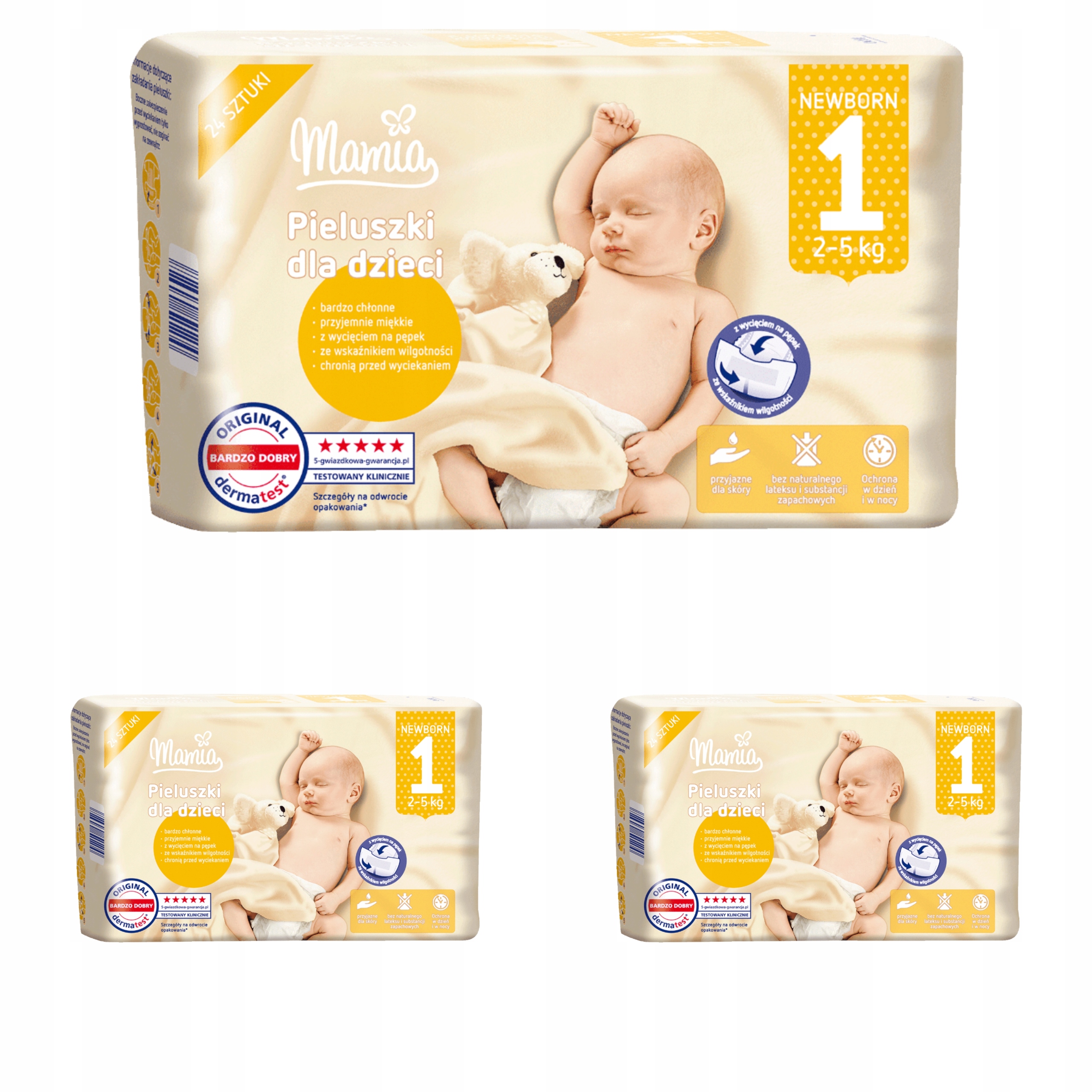 pampers premium 4 52 szt