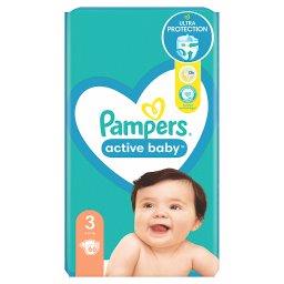 pampers active baby 3 152