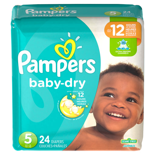 pampers for bikers