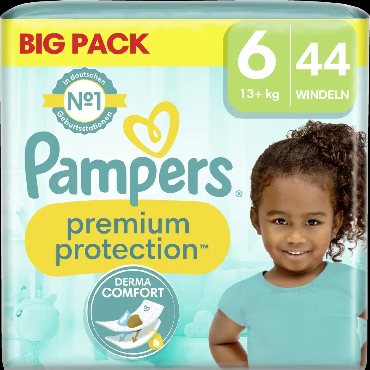 pampers premium care 160