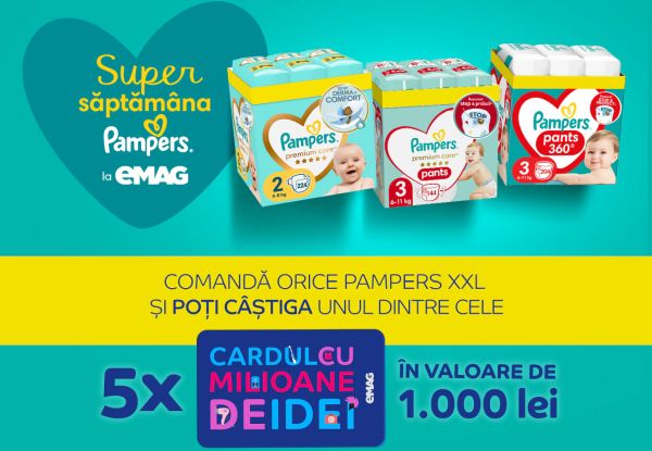 pampers premium care 2 waga