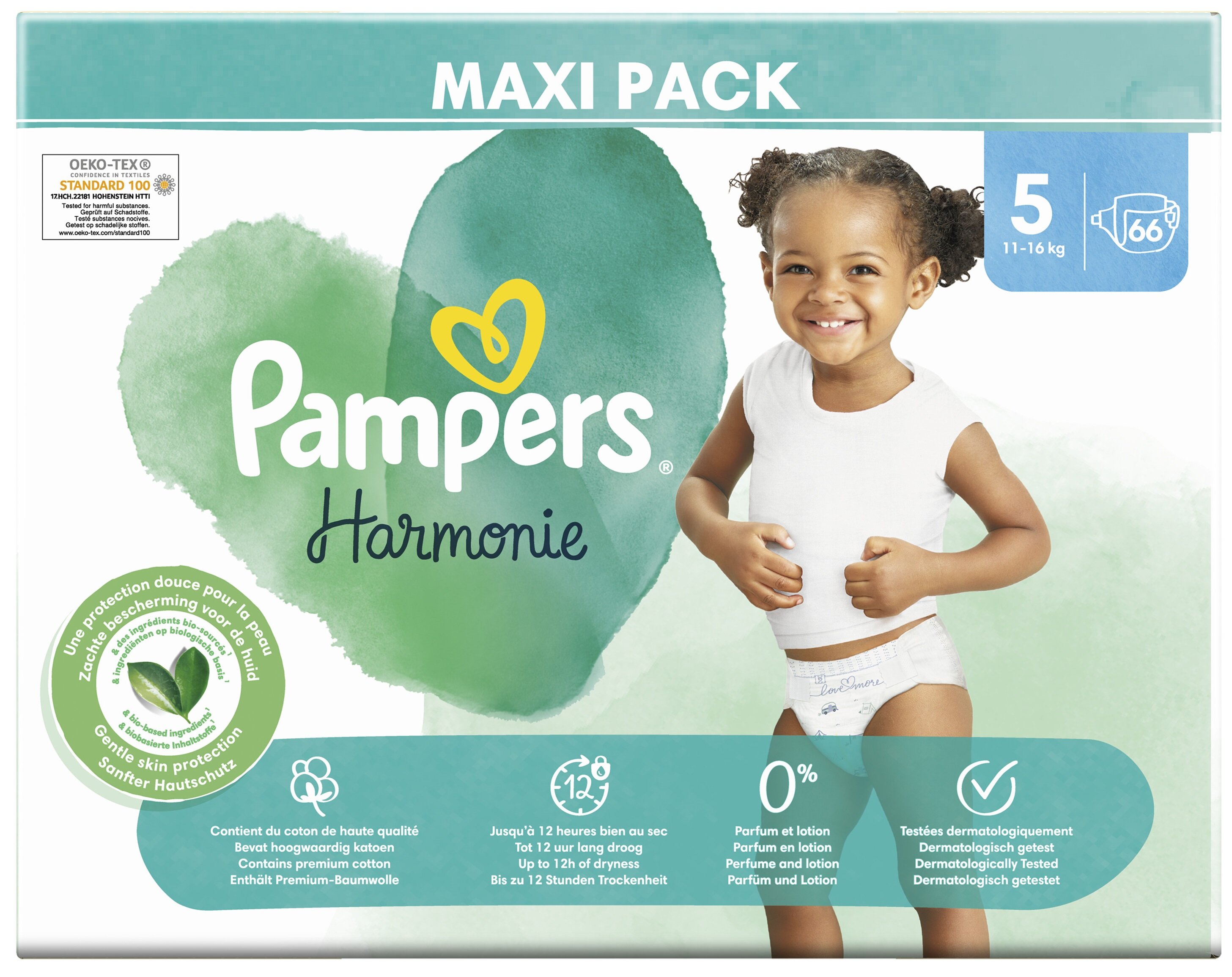 firma pampers dane