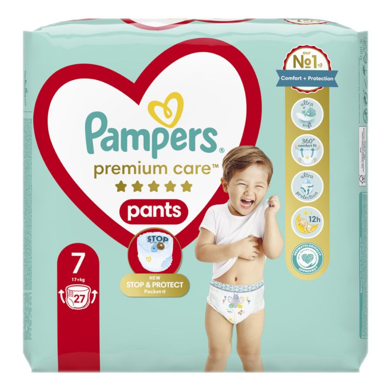 pieluszki pampers active baby-dry