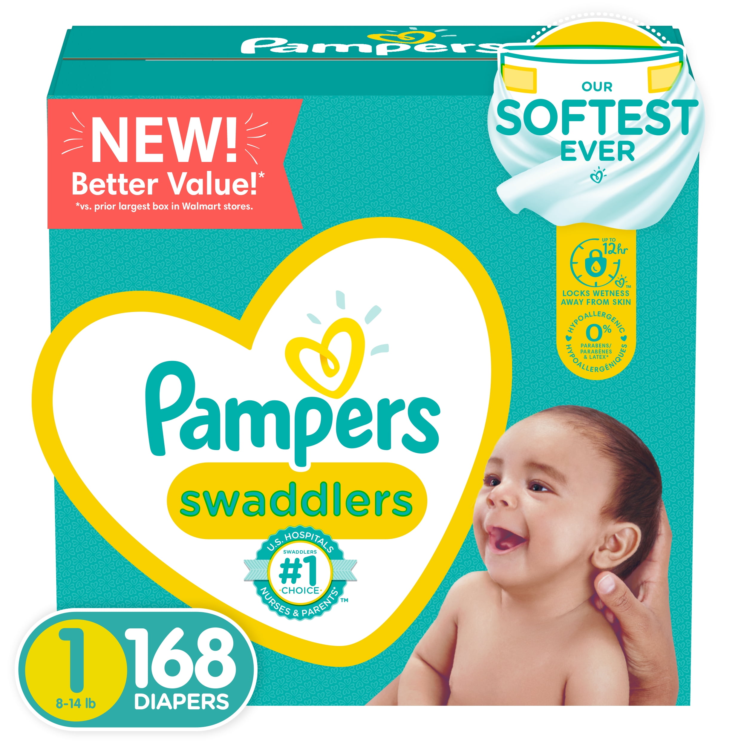 pampers active baby dry newborn