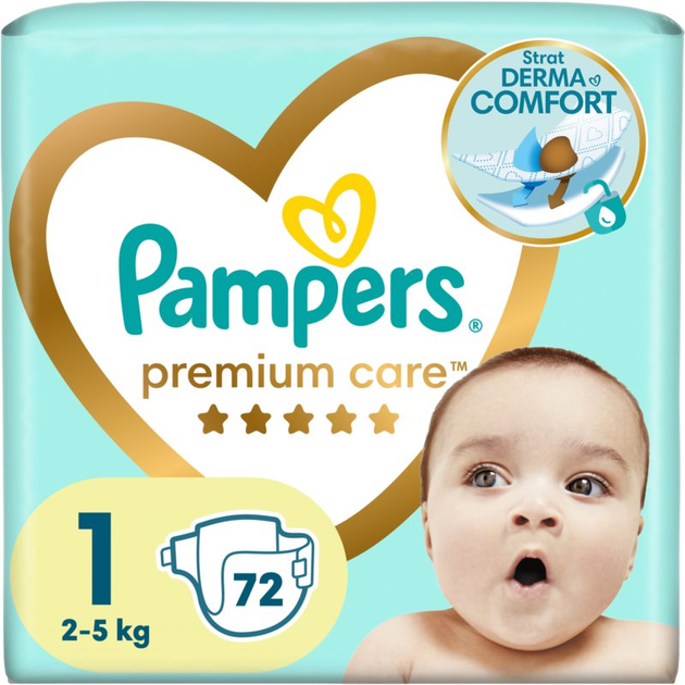 pampers sensitive skłąd